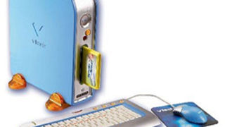 Vtech Nitro Vision: Heavy on Learning, Low on Nitro